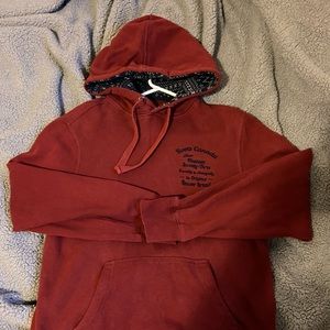 Men’s Roots Hoodie